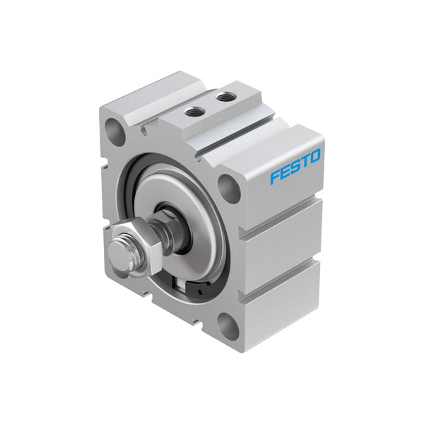 Festo Short-Stroke Cylinder ADVC-80-10-A-P ADVC-80-10-A-P - main